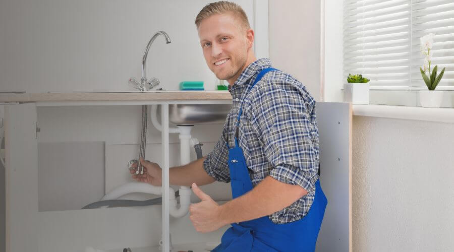 Local water heater installation in Poseyville, IN